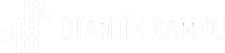 Otantik Bambu Black Logo